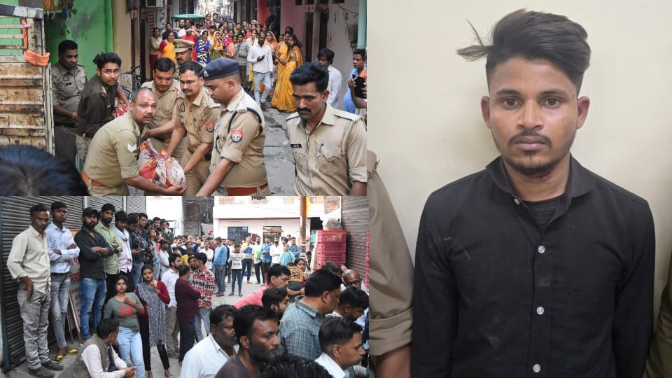 Kanpur Murder Case Family said landlady was fully aware of misdeeds of accused Shivam