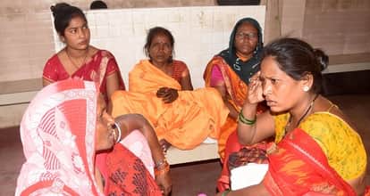 Three died in road accident Chaos after the accident none of the 26 injured are in a position to speak