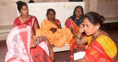 Three died in road accident Chaos after the accident none of the 26 injured are in a position to speak