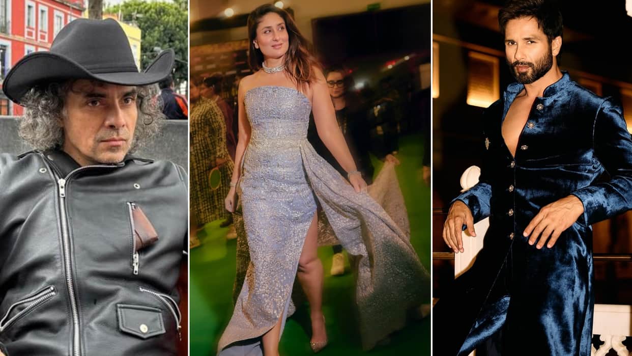 Imtiaz Ali REACTS on Shahid Kapoor Kareena Kapoor Reunion Talks Jab We Met Sequel Plan