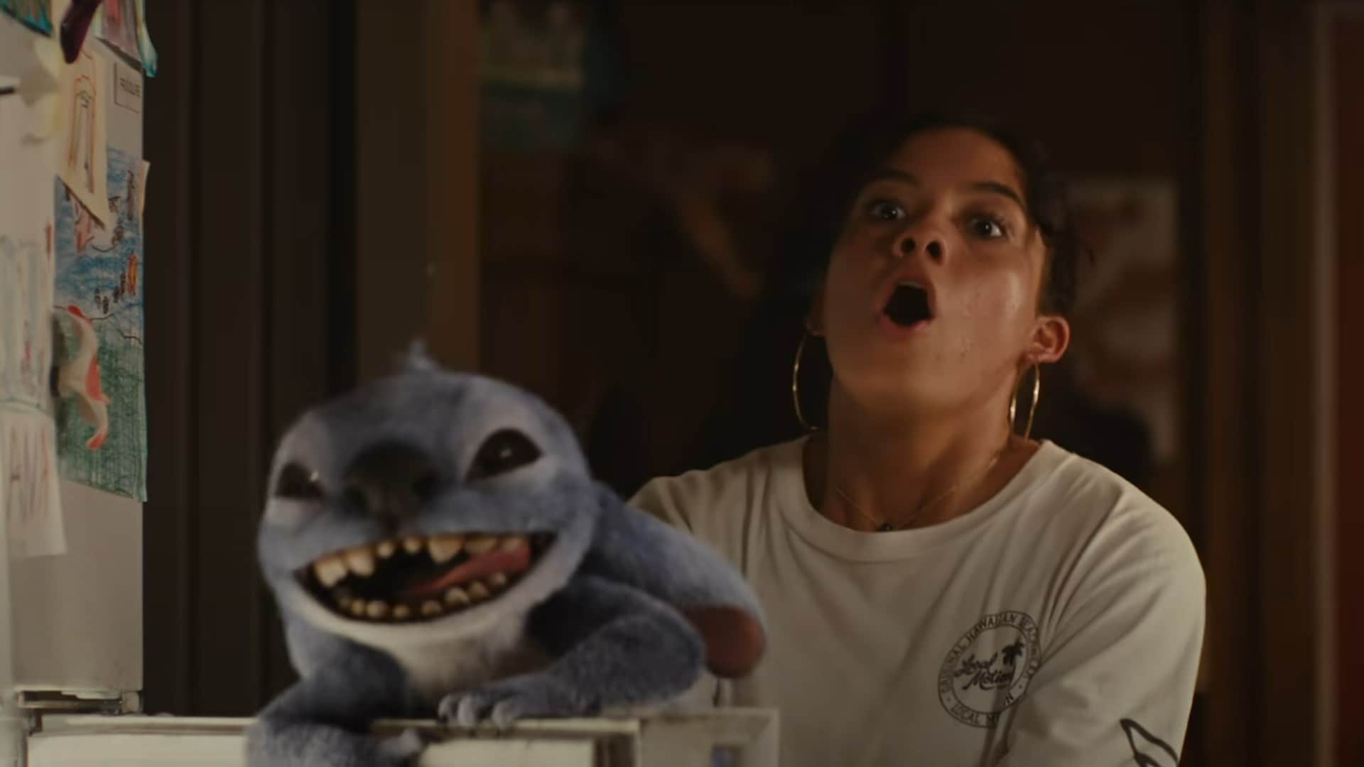 Disney Movie Lilo and Stitch Trailer Unveiled Fans Reacts on Social Media