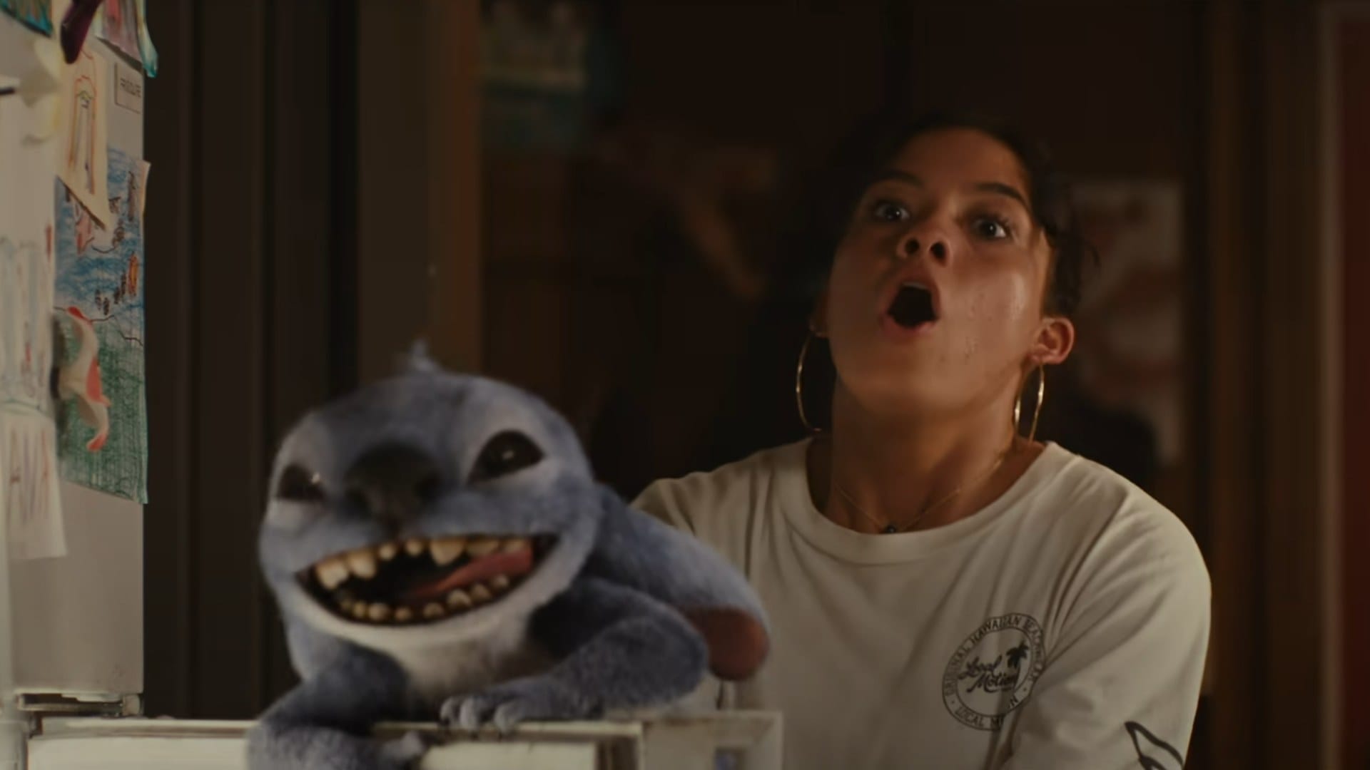 Disney Movie Lilo and Stitch Trailer Unveiled Fans Reacts on Social Media