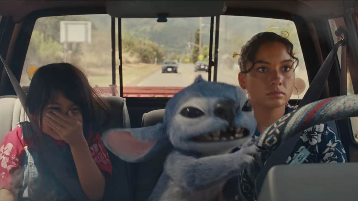 Disney Movie Lilo and Stitch Trailer Unveiled Fans Reacts on Social Media