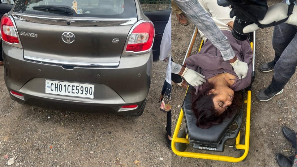 New Revelation in Murder of woman constable in chandigarh