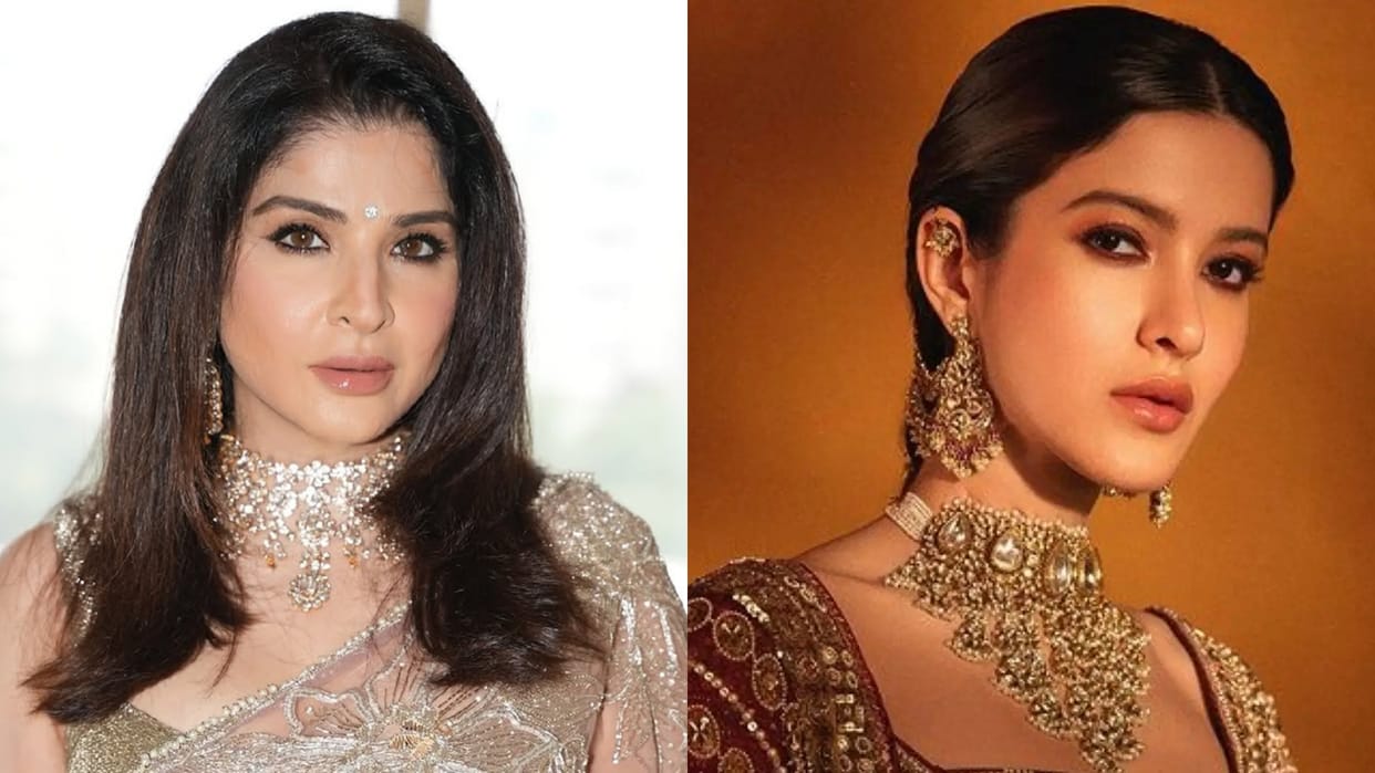 Film Tu Ya Main Actress Shanaya Kapoor Mother Maheep Kapoor Talk About Daughter Debut And Hardwork