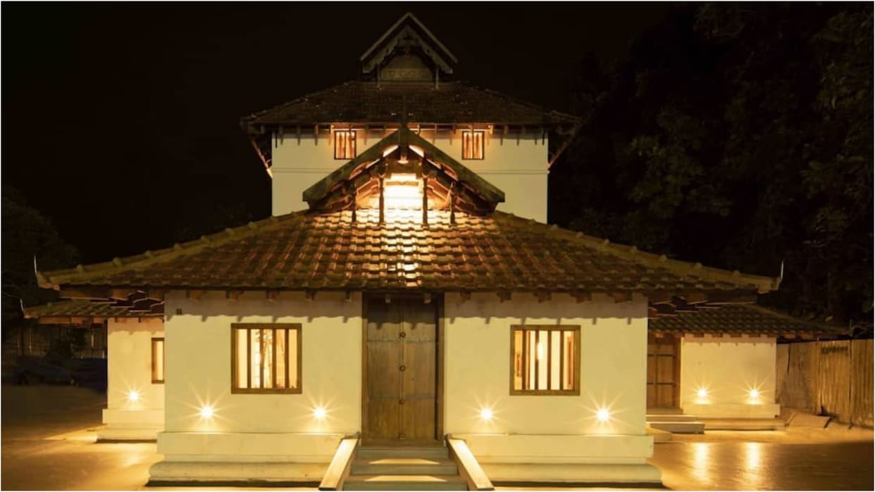 Cheraman Juma Masjid Kerala Oldest Mosque in India Know History Bharat ki sabse purani masjid jaane itihaas