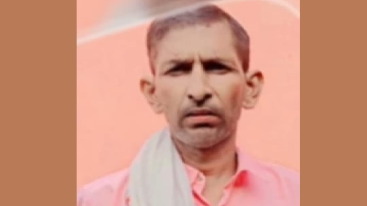 Bhiwani Police entered another house by mistake on complaint of drug sale, house owner died due to shock