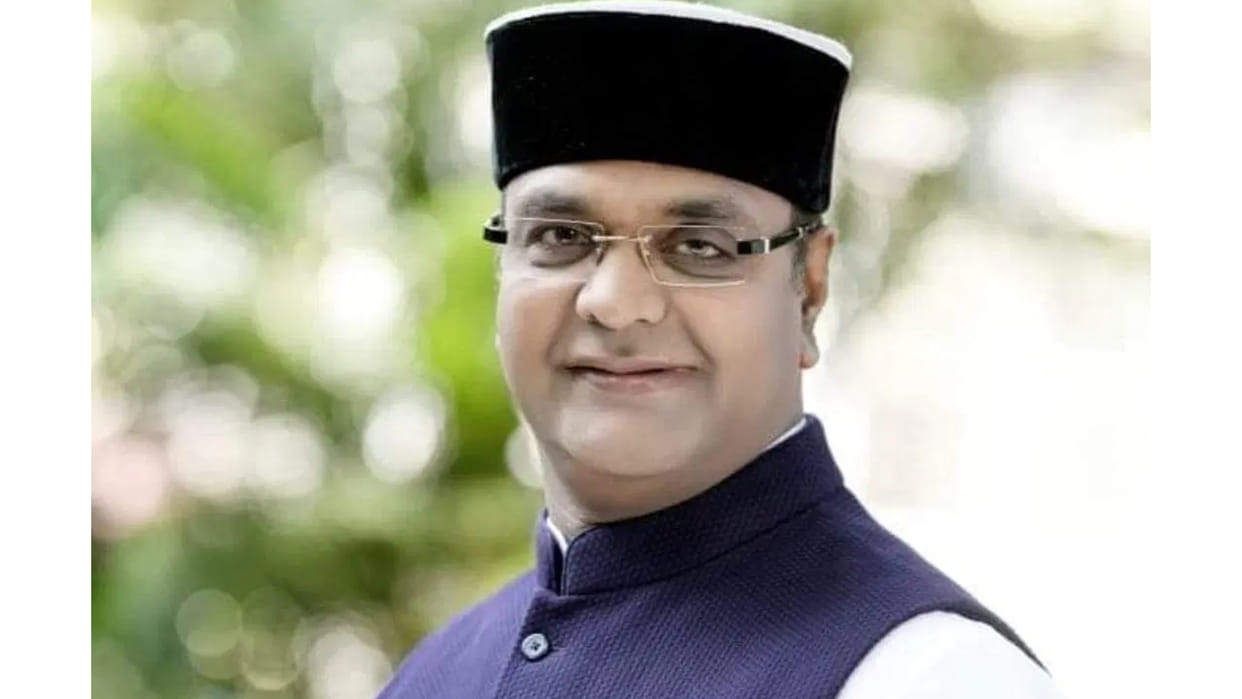 Controversial Congress MLA: Minister Sarang's scathing attack, said- Are Kamal Nath, Ajay Singh and Yadav call