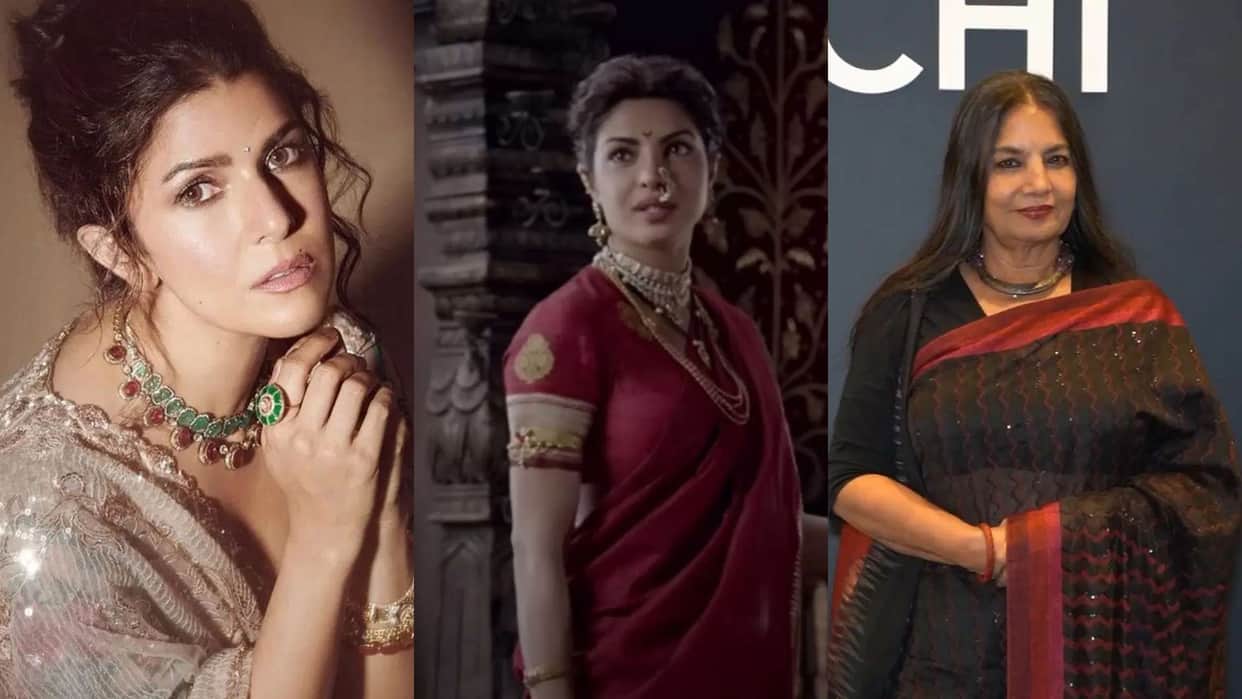 Not only Nimrat Kaur but priyanka chopra deepika padukone alia bhatt aishwarya rai reached to hollywood from b
