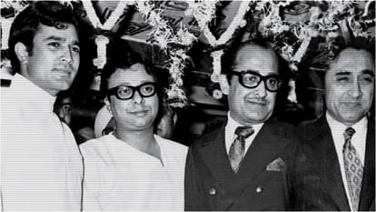 Fantastic Music Is The Special Quality Of Nasir Hussain Films, Formed A Hit Pair With Musician RD Burman