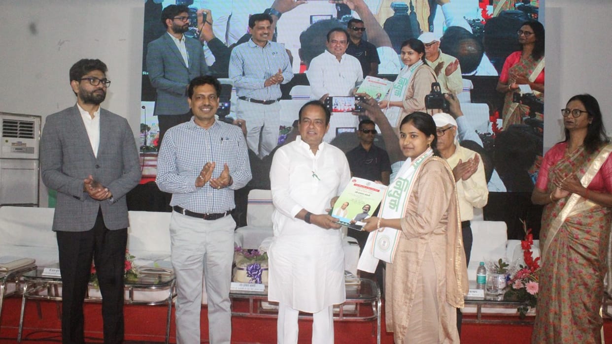 Health Minister handed over appointment letters to the newly appointed doctors