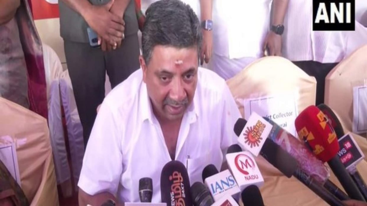Implementing NEP impossible; no funding, infrastructure to support it: TN Minister Palanivel Thiagarajan