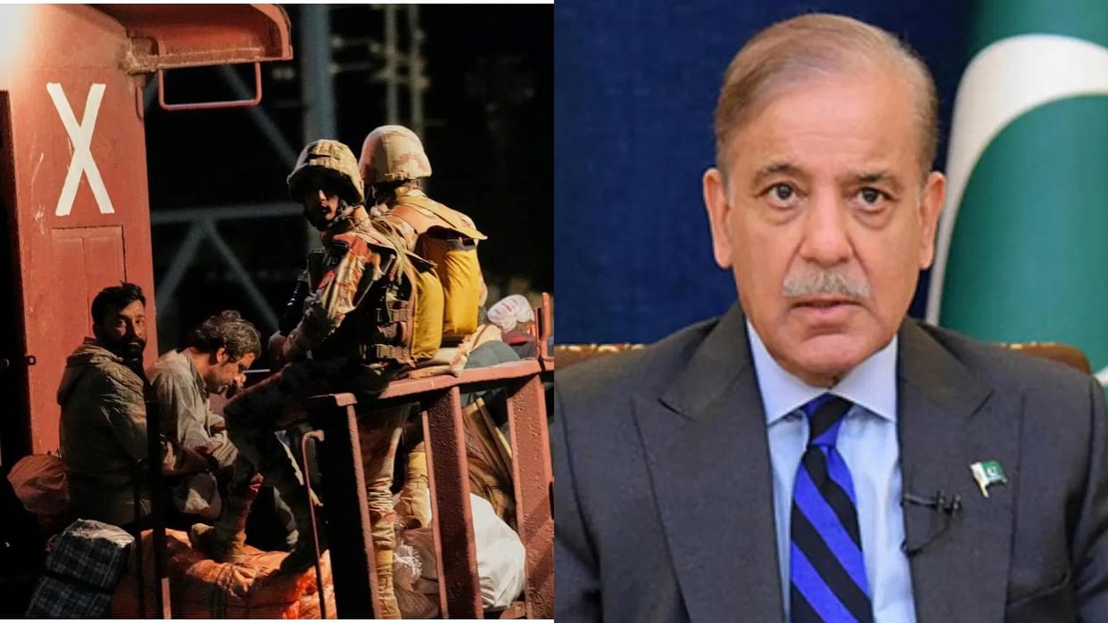 Pakistan's Prime Minister is encouraging extremist violence