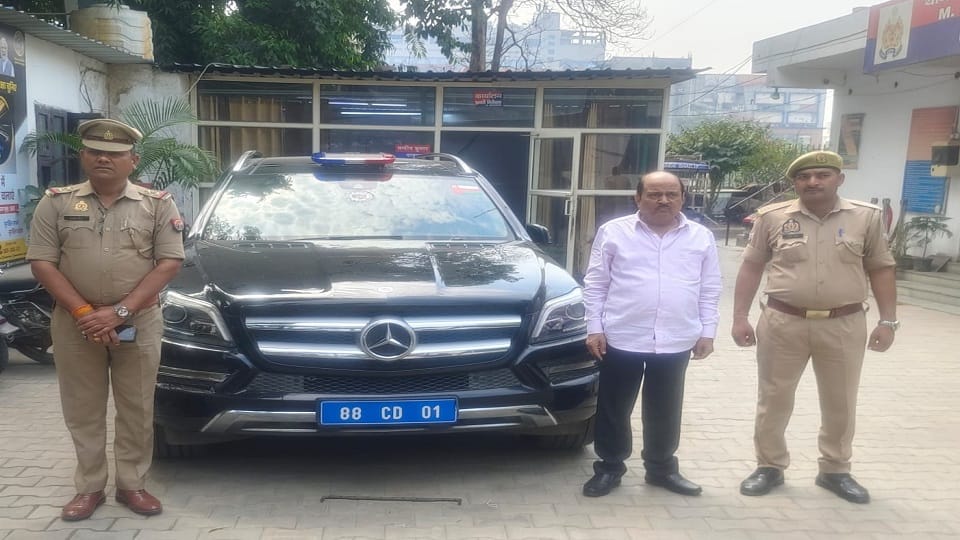 Know about Prof KS Rana took VIP protocol by claiming to be Oman High Commissioner Ghaziabad Police arrested