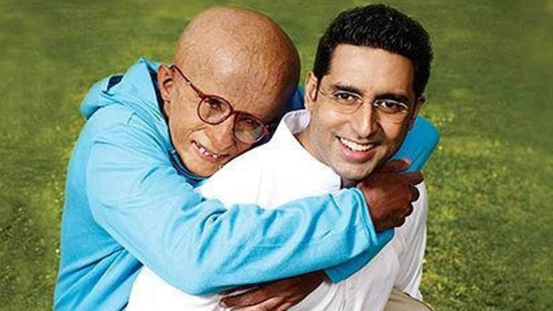 Abhishek Bachchan to farhan akhtar perform father roll on big screen