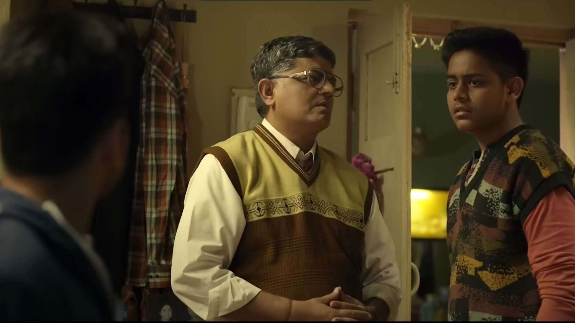Abhishek Bachchan to farhan akhtar perform father roll on big screen
