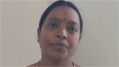 पश्चिम बंगाल की मंत्री बीरबाहा हांसदा।