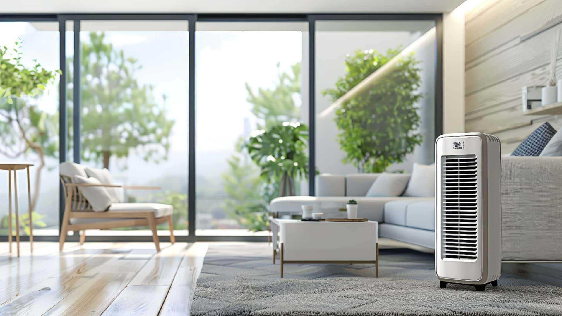 No Drilling Allowed The Perfect Portable AC Solutions for Tenants know in hindi