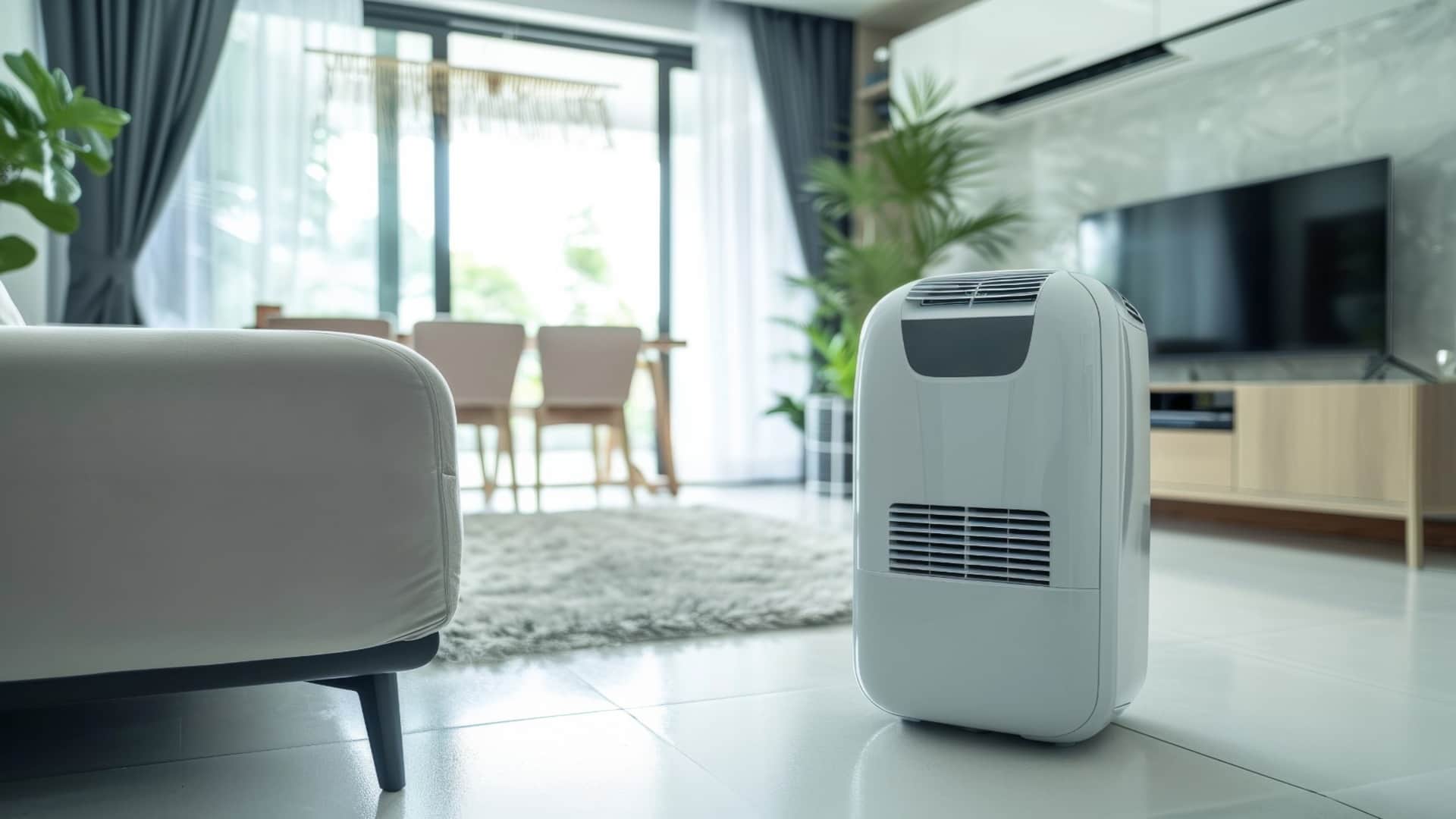No Drilling Allowed The Perfect Portable AC Solutions for Tenants know in hindi