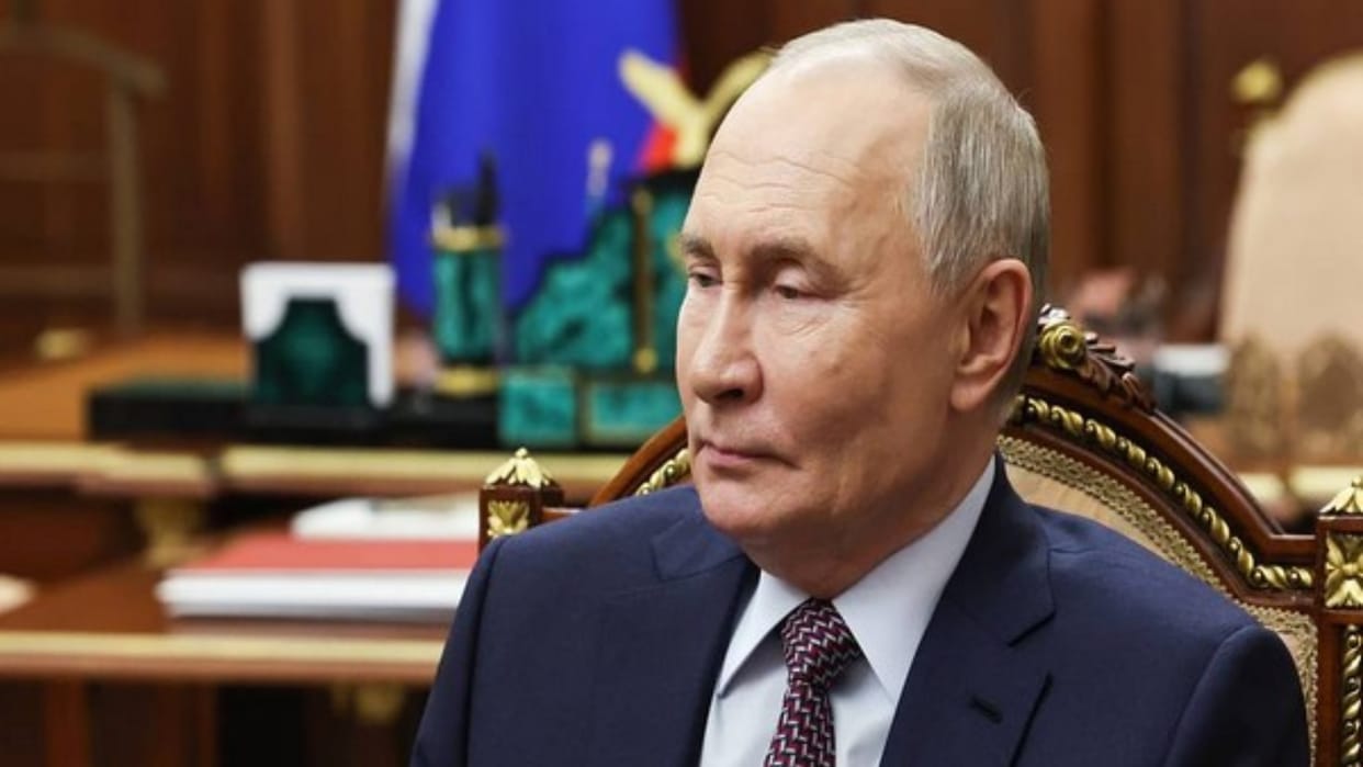 Putin says he agrees in principle with US proposal for 30-day ceasefire in Ukraine, News in Hindi