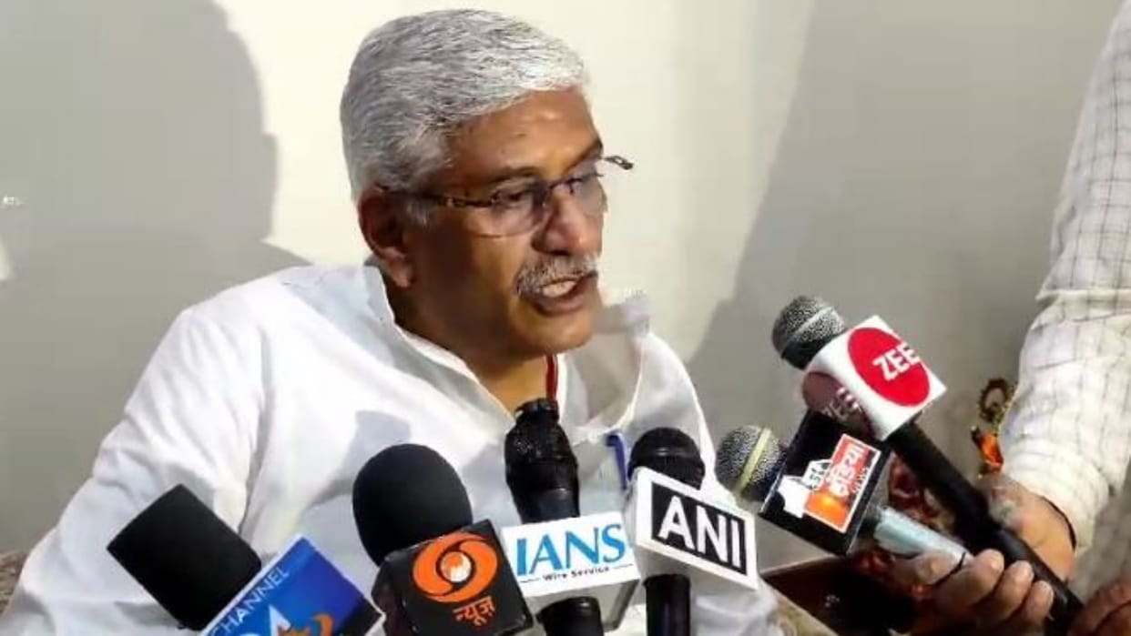 Rajasthan: Union Minister Shekhawat's Message on Holi- Let’s Embrace the Colors of the Nation