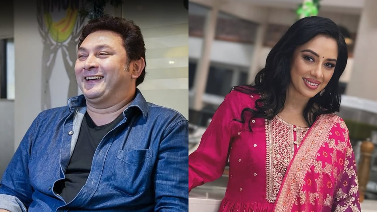 Actor rajesh kumar talk on rupali ganguly allegation regarding replacing actors in anupama