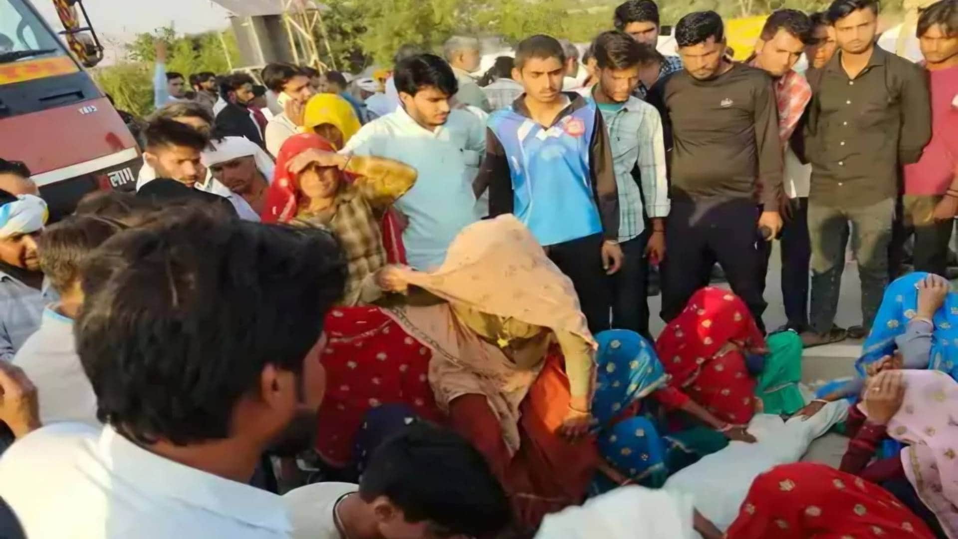 Rajasthan Student brutally murdered in Dausa for refusing to apply color