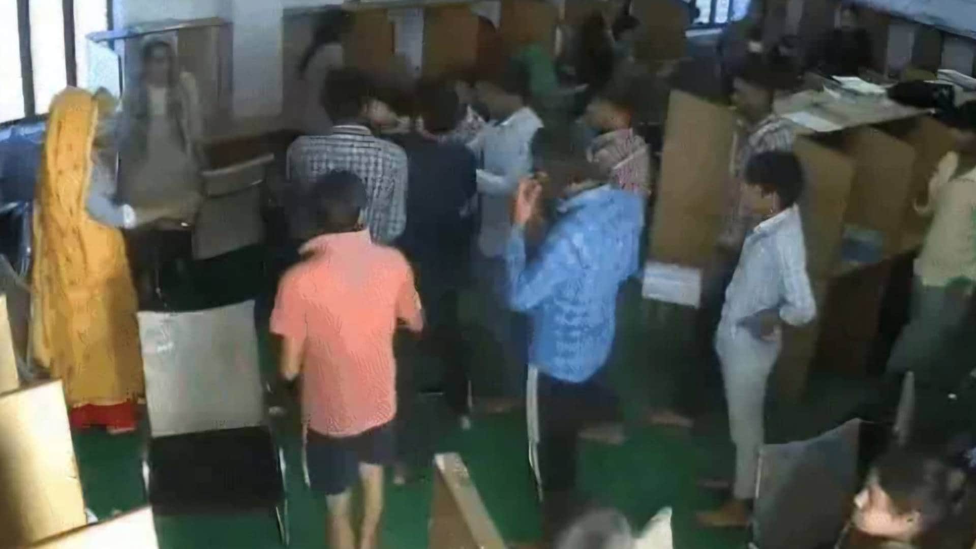 Rajasthan Student brutally murdered in Dausa for refusing to apply color