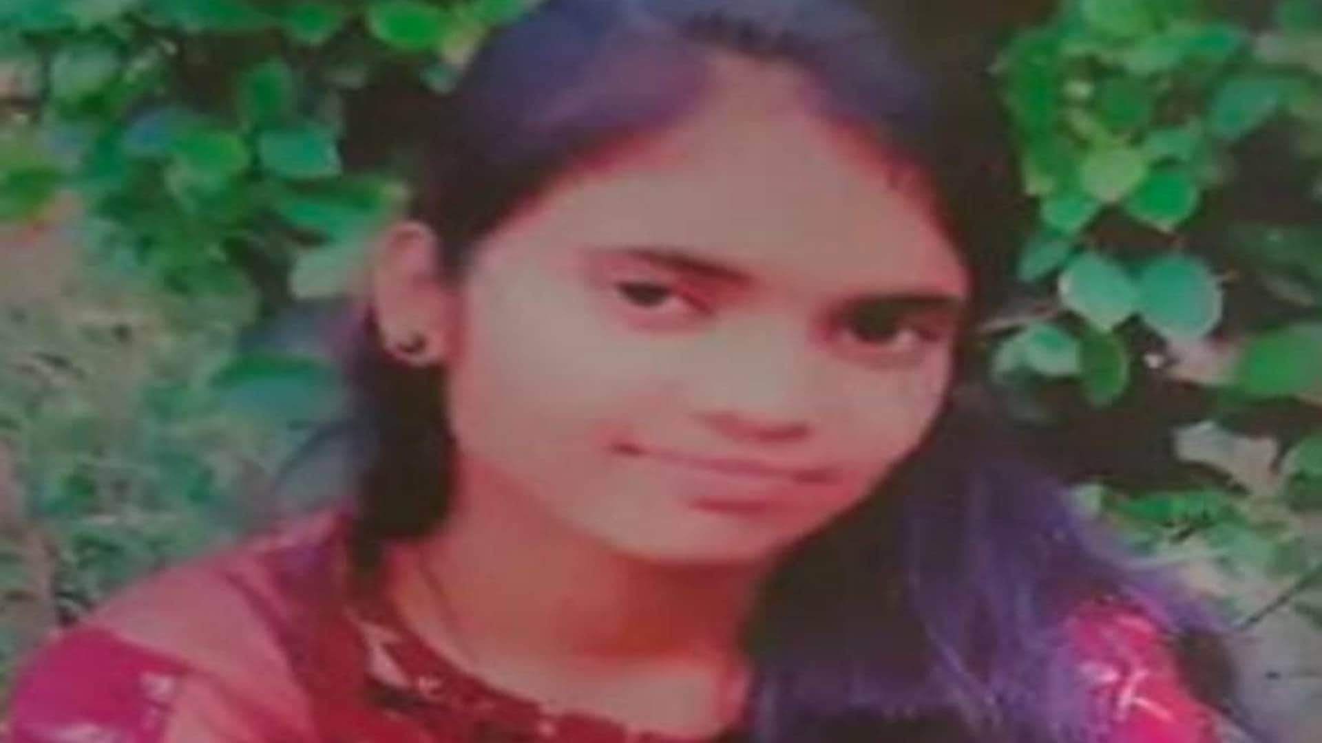 Kota Crime News girl had gone to meet young man after engagement her body was found on roof of neighbor