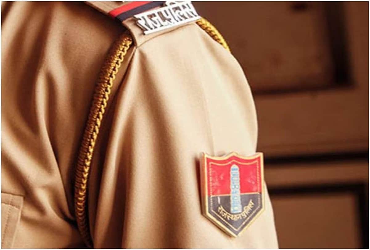 राजस्थान पुलिस (फाइल फोटो)