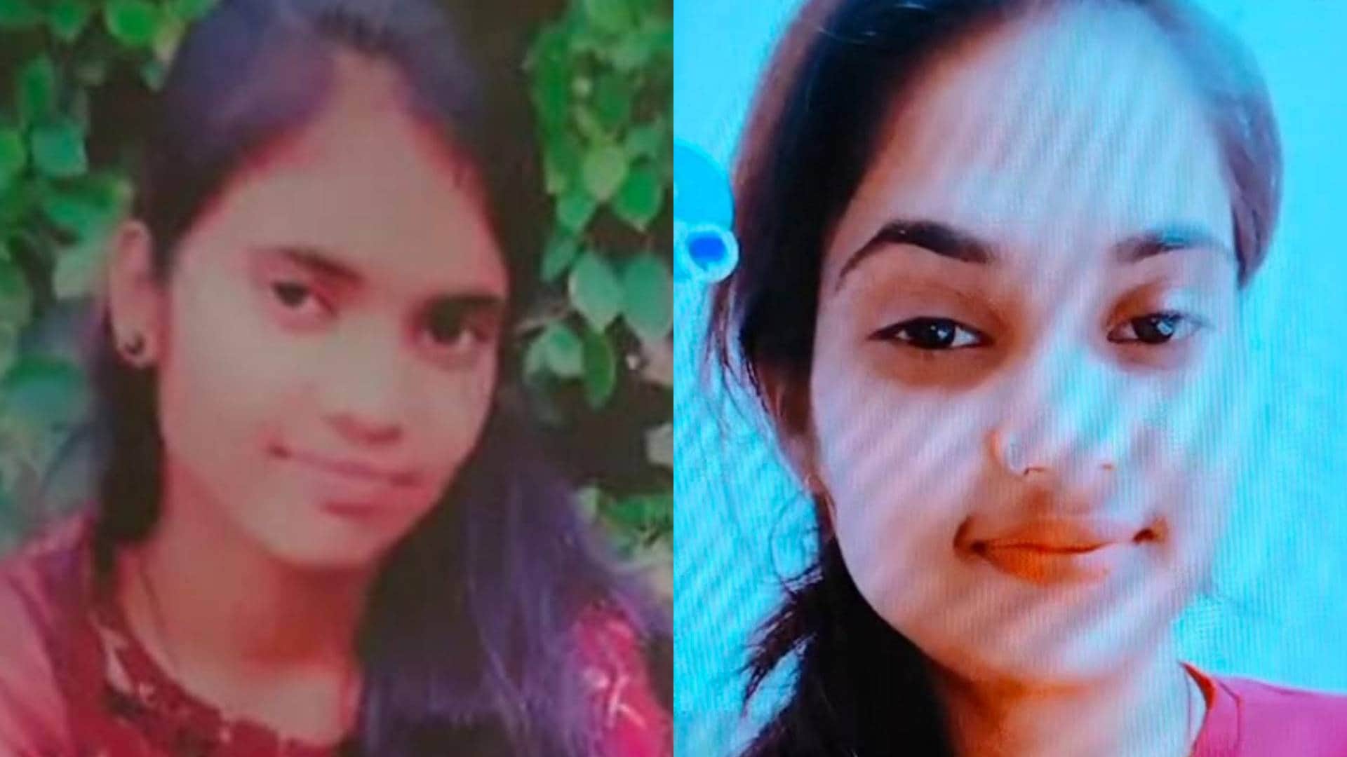 Kota Crime News girl had gone to meet young man after engagement her body was found on roof of neighbor