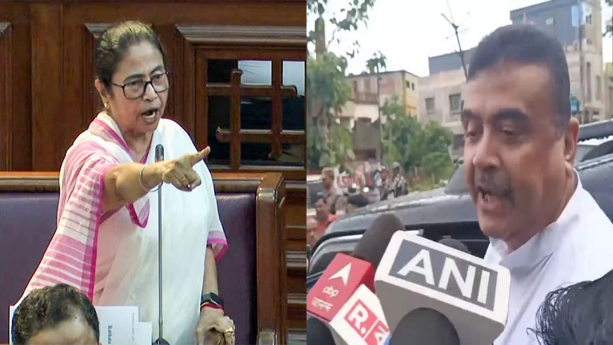 Resolution passed in Bengal assembly against BJP's Suvendu over remarks on TMC MLAs, News in hindi