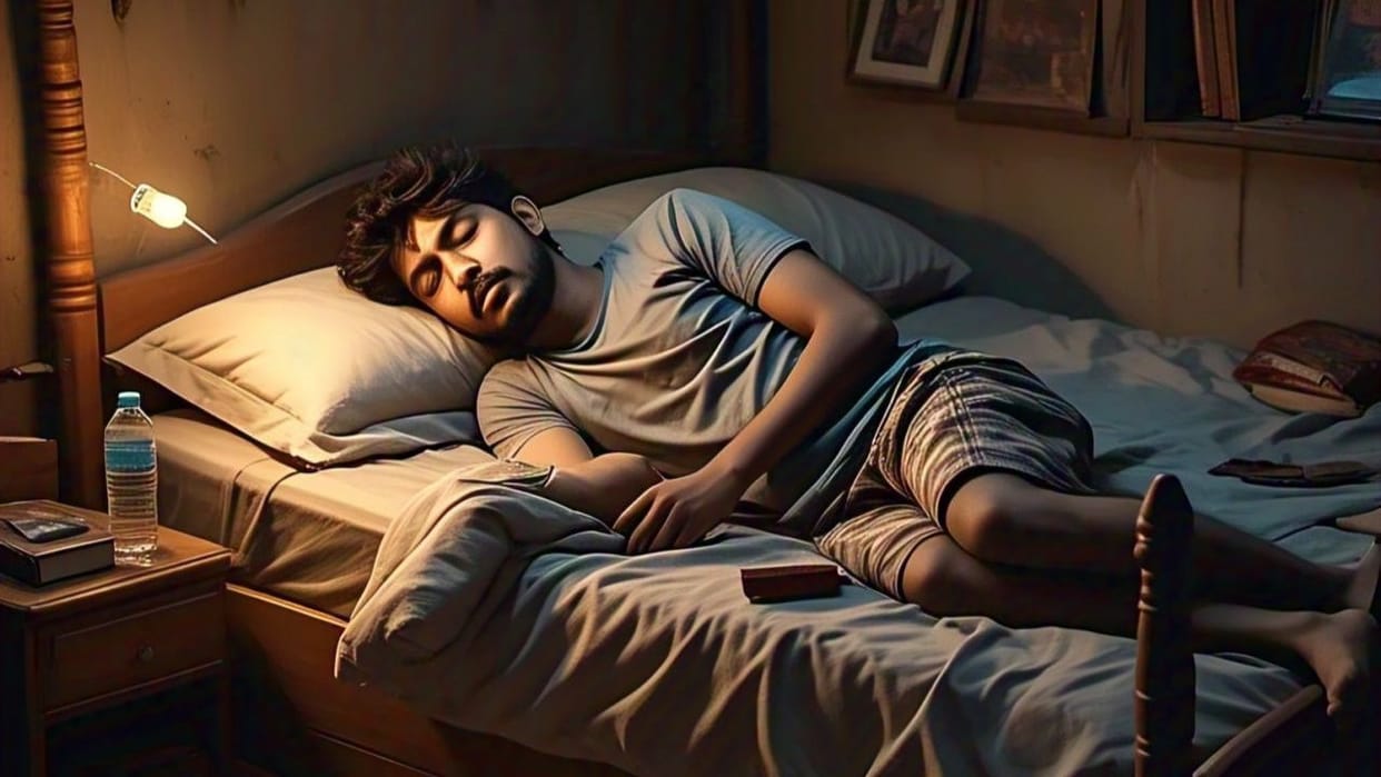 World Sleep Day 23 percent people do not feel fresh after waking up in the morning IGMC survey