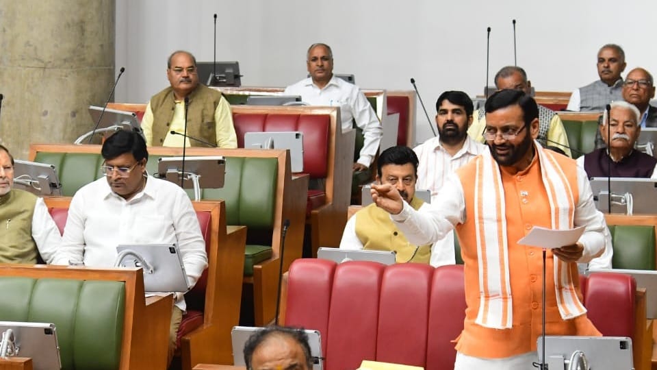 CET will be held in May CM Nayab Saini announced in assembly session