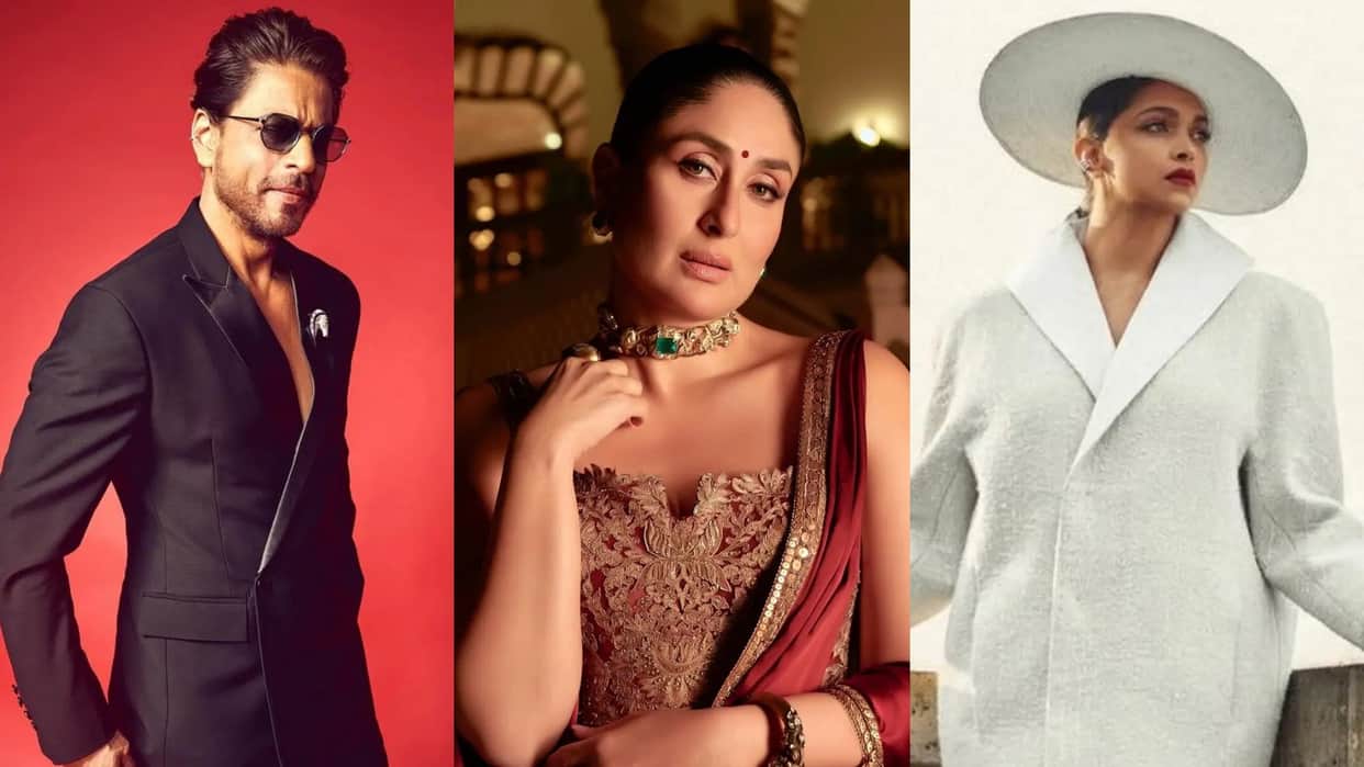 King Movie Update Will It Be Deepika Padukone or Kareena Kapoor in Lead Role For Shah Rukh Khan Film