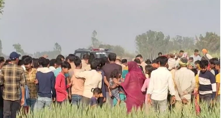 Shravasti: Two brothers died by drowning in a well under suspicious circumstances