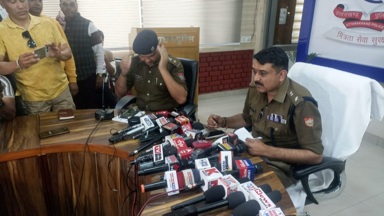 Pranav Singh Champion son appears before police today list of questions prepared for questioning Uttarakhand