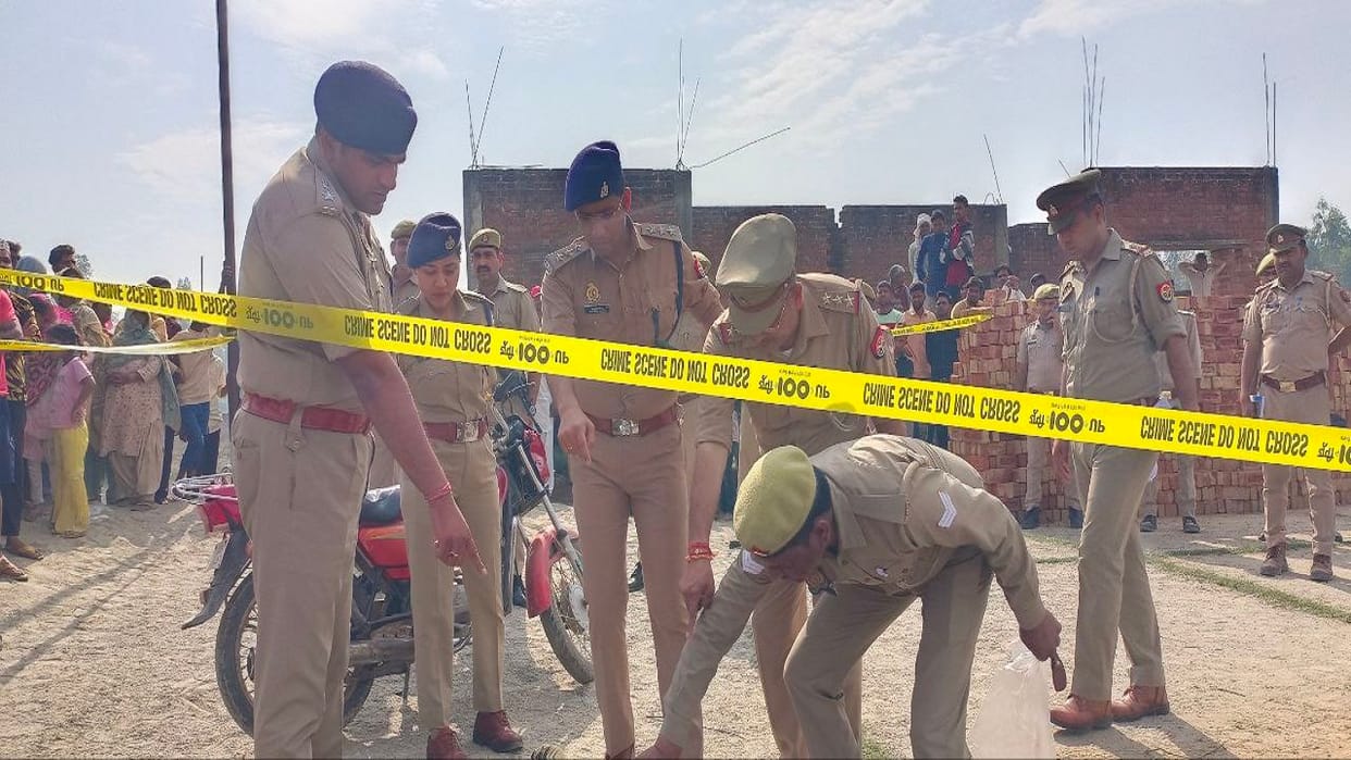 Bareilly double murder accused arrested in encounter