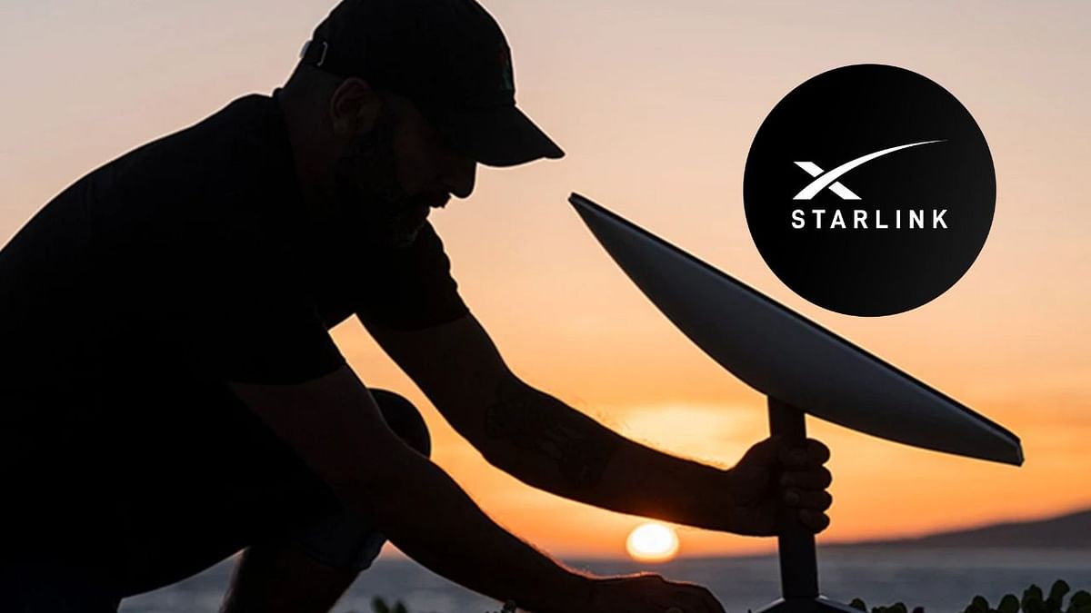 Starlink To Launch In India With Rs 33000 Setup Kit, Unlimited Data Plans  Starting At Rs 3000: - Amar Ujala Hindi News Live - Starlink:तो 33,000रु.  की किट के साथ भारत में