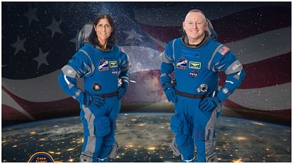 Sunita Williams Crew 9 return ISS SpaceX NASA Crew10 Launch Earth Gravity challenge Physical and Psychological