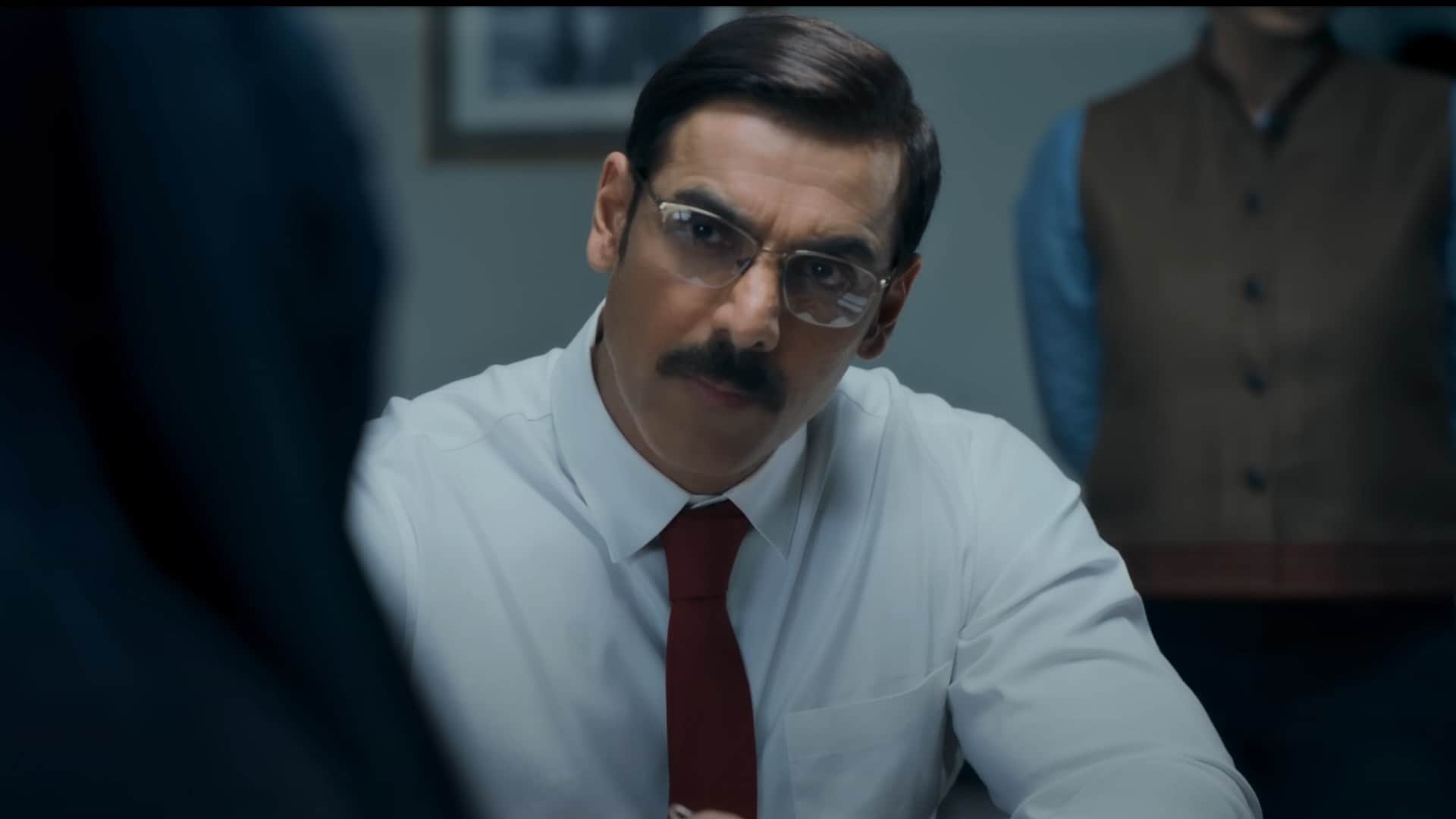The Diplomat box office collection day 4 John Abraham Sadia Khateeb Shivam Nair total earning