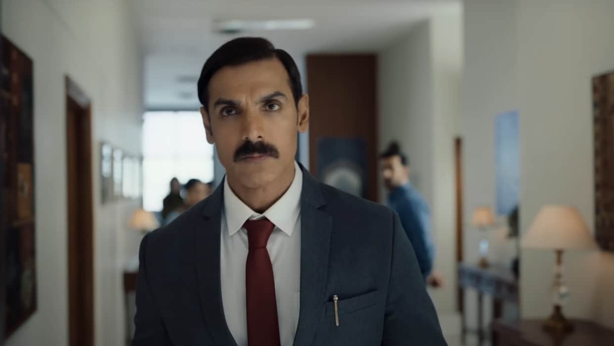 John Abraham Film The Diplomat Day 9 Box Office Collection Movie Earning Effect By IPL