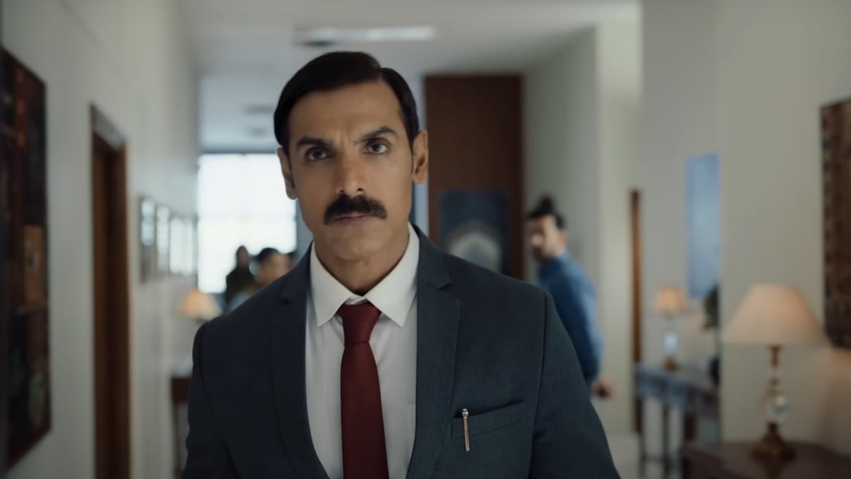 John Abraham Film The Diplomat Day 9 Box Office Collection Movie Earning Effect By IPL