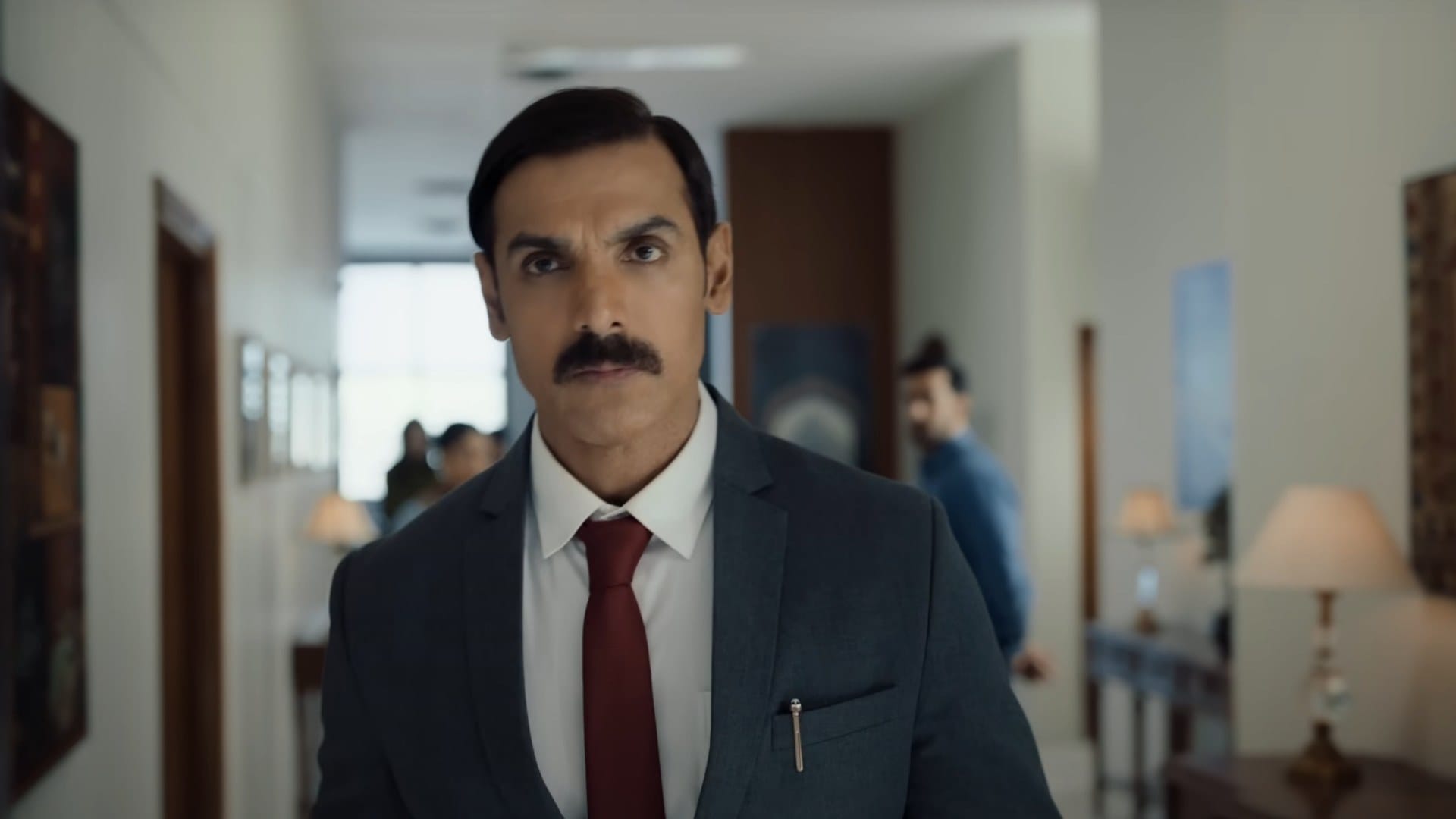 The Diplomat Starring John Abraham Day 7  Box Office Collection Movie Total Earning