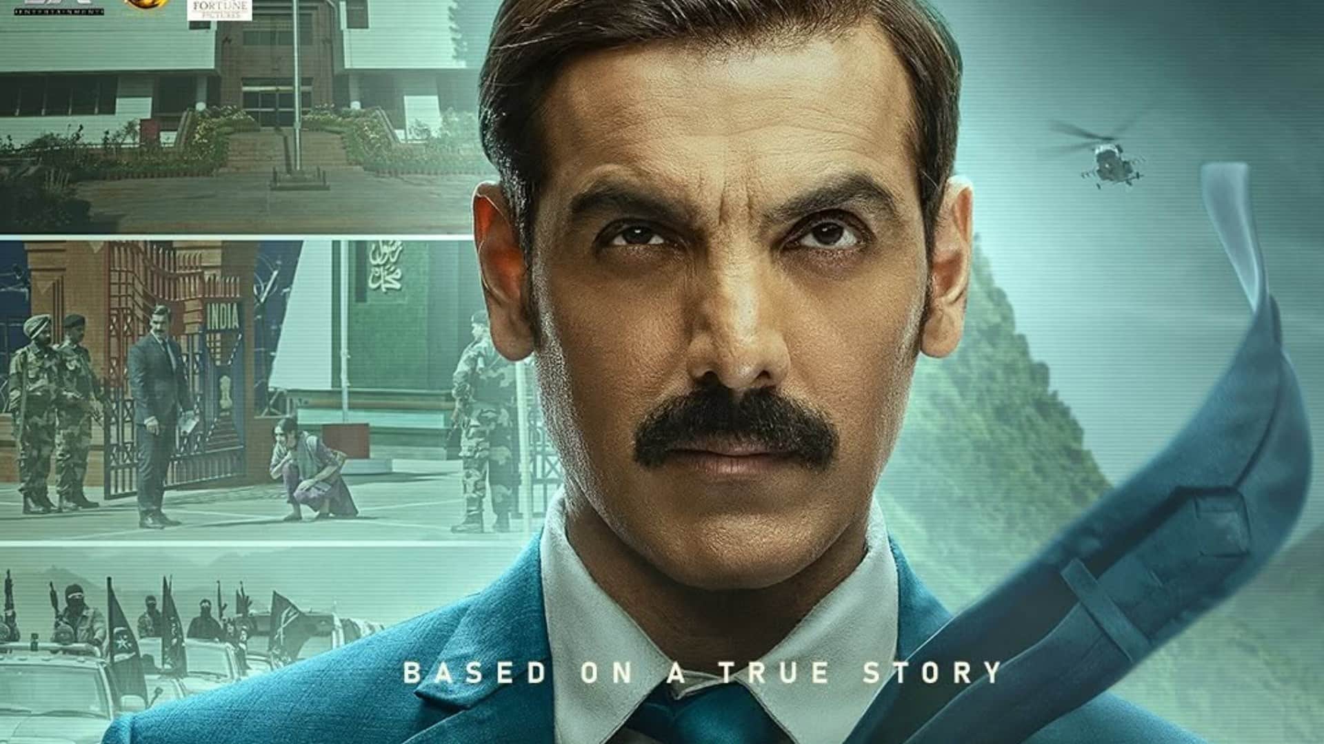 box office collection report: the diplomat and chhaava film total earnings on Wednesday