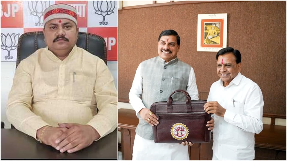 State government budget: A milestone towards a self-reliant and strong Madhya Pradesh  Dilip Pandey