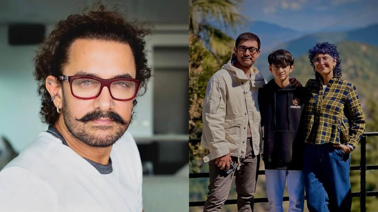 Aamir Khan Ex Wife Kiran Rao Wish Happy Birthday To Actor Call Him Very Important Person In Her Life