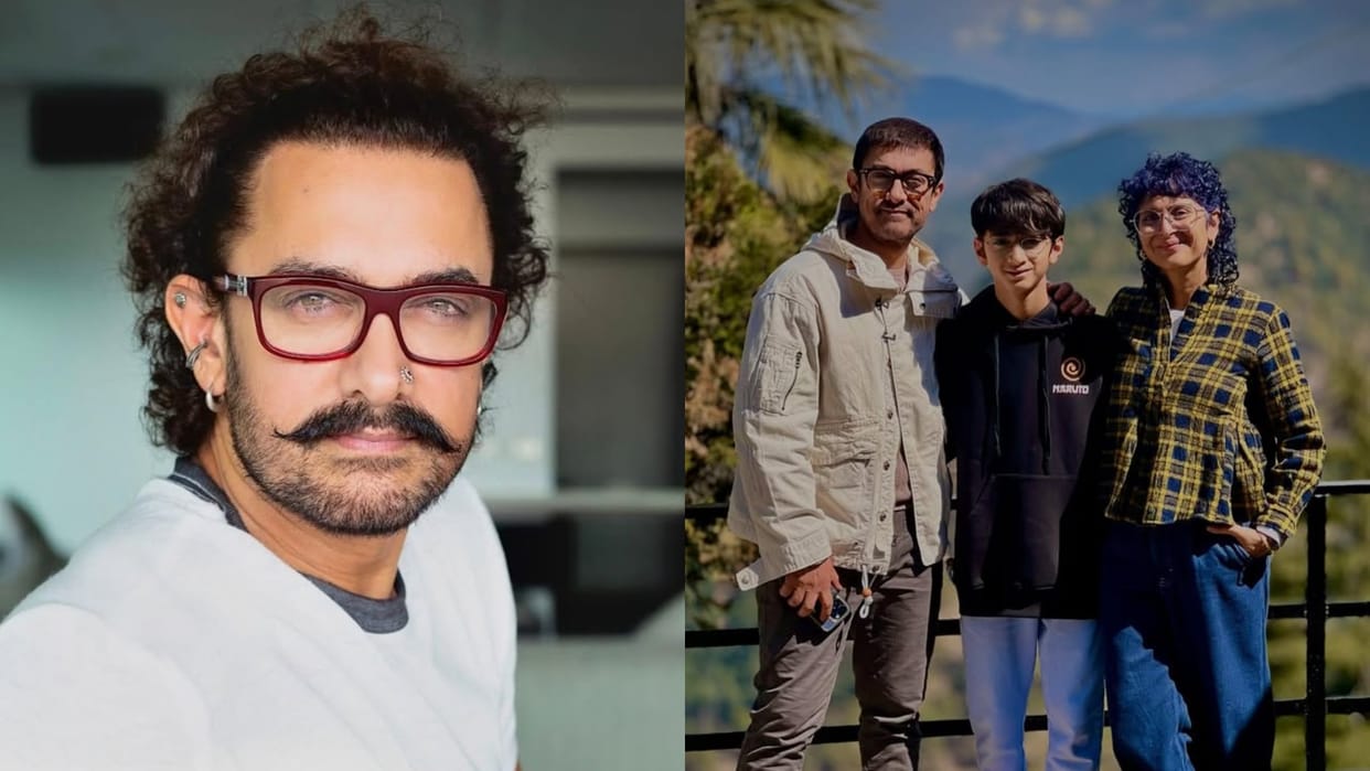 Aamir Khan Ex Wife Kiran Rao Wish Happy Birthday To Actor Call Him Very Important Person In Her Life