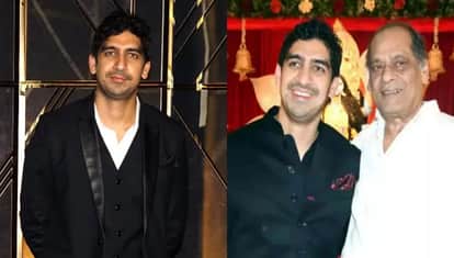 Ayan Mukerji Father Deb Mukherjee Passes Away Celebs Reach Director Home To Pay Tribute