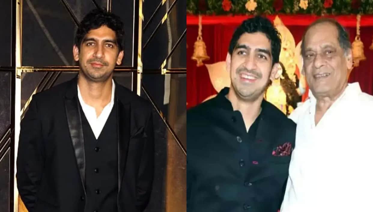Ayan Mukerji Father Deb Mukherjee Passes Away Celebs Reach Director Home To Pay Tribute